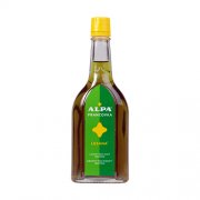 Spiritinis vaistažolių tirpalas ramenų įtrinimui Alpa francovka lesana vaistažolinė tinktūra su sibirinės eglės ekstraktu, 160 ml | Mano Vaistinė Spiritinis vaistažolių tirpalas ramenų įtrinimui Alpa francovka lesana vaistažolinė tinktūra su sibirinės eglės ekstraktu, 160 ml | Mano Vaistinė