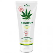 Alpa įtrinamasis gelis su kanapių aliejumi 100ml | Mano Vaistinė Alpa įtrinamasis gelis su kanapių aliejumi 100ml | Mano Vaistinė