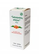 Maisto papildas virškinimui Šaltalankių aliejus Plus, 100 ml | Mano Vaistinė Maisto papildas virškinimui Šaltalankių aliejus Plus, 100 ml | Mano Vaistinė