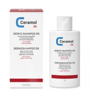 CERAMOL DS DERMO šampūnas sausai ir jautriai galvos odai  200ML | Mano Vaistinė CERAMOL DS DERMO šampūnas sausai ir jautriai galvos odai  200ML | Mano Vaistinė