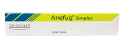 Veido priežiūros priemonė Anefug Simplex kremas-pudra, 20 ml | Mano Vaistinė Veido priežiūros priemonė Anefug Simplex kremas-pudra, 20 ml | Mano Vaistinė