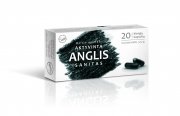 Maisto papildas virškinimui Aktyvinta anglis Sanitas, kietosios kapsulės, N20 | Mano Vaistinė Maisto papildas virškinimui Aktyvinta anglis Sanitas, kietosios kapsulės, N20 | Mano Vaistinė