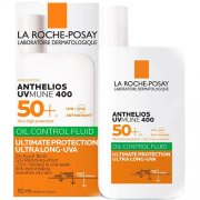 Fluidas nuo saulės LA ROCHE-POSAY ANTHELIOS UVMUNE 400 OIL CONTROL, SPF50+, 50 ml | Mano Vaistinė Fluidas nuo saulės LA ROCHE-POSAY ANTHELIOS UVMUNE 400 OIL CONTROL, SPF50+, 50 ml | Mano Vaistinė