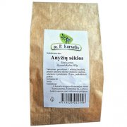 Anyžių sėklos smulkintu žolelių arbata 50g | Mano Vaistinė Anyžių sėklos smulkintu žolelių arbata 50g | Mano Vaistinė