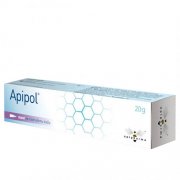 Apipol tepalas jautriai, sudirgusiai ir išsausėjusiai odai 20g | Mano Vaistinė Apipol tepalas jautriai, sudirgusiai ir išsausėjusiai odai 20g | Mano Vaistinė