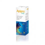 Purškalas gerklei Apipro oral purškalas gerklei, 20ml | Mano Vaistinė Purškalas gerklei Apipro oral purškalas gerklei, 20ml | Mano Vaistinė