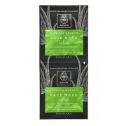 APIVITA EXPRESS BEAUTY kaukė veido, su alavijais, drėkinamoji  2 x 8ml | Mano Vaistinė APIVITA EXPRESS BEAUTY kaukė veido, su alavijais, drėkinamoji  2 x 8ml | Mano Vaistinė