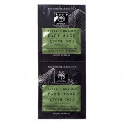 APIVITA EXPRESS BEAUTY kaukė veido, su žaliuoju moliu, valomoji  2 x 8ml | Mano Vaistinė APIVITA EXPRESS BEAUTY kaukė veido, su žaliuoju moliu, valomoji  2 x 8ml | Mano Vaistinė