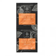 APIVITA EXPRESS BEAUTY šveitiklis veido, su abrikosais  2 x 8ml | Mano Vaistinė APIVITA EXPRESS BEAUTY šveitiklis veido, su abrikosais  2 x 8ml | Mano Vaistinė