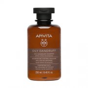 APIVITA Šampūnas esant riebioms pleiskanoms 250ml | Mano Vaistinė APIVITA Šampūnas esant riebioms pleiskanoms 250ml | Mano Vaistinė