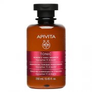 APIVITA Šampūnas moterims, tonizuojamasis, 250ml | Mano Vaistinė APIVITA Šampūnas moterims, tonizuojamasis, 250ml | Mano Vaistinė