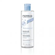 Valomasis micelinis vanduo NOREVA AQUAREVA, 400 ml | Mano Vaistinė Valomasis micelinis vanduo NOREVA AQUAREVA, 400 ml | Mano Vaistinė
