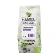 Arbatos ir vaistažolės  Islandinės kerpenos, žolelių arbata, 50 g | Mano Vaistinė Arbatos ir vaistažolės  Islandinės kerpenos, žolelių arbata, 50 g | Mano Vaistinė