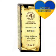 Eterinis aliejus Arbatmedžių eterinis aliejus AROMATIKA , 10 ml | Mano Vaistinė Eterinis aliejus Arbatmedžių eterinis aliejus AROMATIKA , 10 ml | Mano Vaistinė