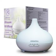 Skleidžia atpalaiduojančią aromato miglą. Itin talpus (300 ml) Ultragarsinis eterinių aliejų garintuvas (difuzorius) su šviesomis AROMATIKA | Mano Vaistinė Skleidžia atpalaiduojančią aromato miglą. Itin talpus (300 ml) Ultragarsinis eterinių aliejų garintuvas (difuzorius) su šviesomis AROMATIKA | Mano Vaistinė
