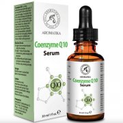 Koenzym Q10 serumas veidui ir kaklui AROMATIKA, 30 ml | Mano Vaistinė Koenzym Q10 serumas veidui ir kaklui AROMATIKA, 30 ml | Mano Vaistinė