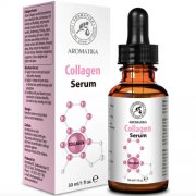 Kolageno serumas veidui ir kaklui AROMATIKA, 30 ml | Mano Vaistinė Kolageno serumas veidui ir kaklui AROMATIKA, 30 ml | Mano Vaistinė