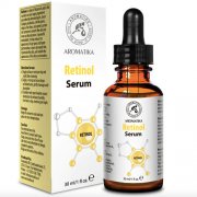 Retinolio serumas veidui ir kaklui AROMATIKA, 30 ml | Mano Vaistinė Retinolio serumas veidui ir kaklui AROMATIKA, 30 ml | Mano Vaistinė