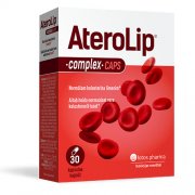 Aterolip complex kapsulės N30 | Mano Vaistinė Aterolip complex kapsulės N30 | Mano Vaistinė