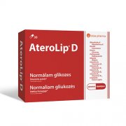 Aterolip D kapsulės N30 | Mano Vaistinė Aterolip D kapsulės N30 | Mano Vaistinė
