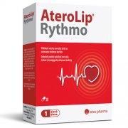 AteroLip Rythmo kapsulės N30 | Mano Vaistinė AteroLip Rythmo kapsulės N30 | Mano Vaistinė