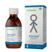 Kvėpavimo sistemai ATMOSIL BALSAM, 150 ml | Mano Vaistinė Kvėpavimo sistemai ATMOSIL BALSAM, 150 ml | Mano Vaistinė