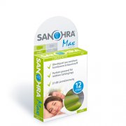 Ausų kištukai Ausų kištukai Sanohra Max adult N12 | Mano Vaistinė Ausų kištukai Ausų kištukai Sanohra Max adult N12 | Mano Vaistinė