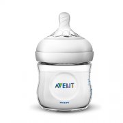 Buteliukas pienui AVENT Buteliukas "Natural" 125ml  Philips AVENT PP SCF030/17 | Mano Vaistinė Buteliukas pienui AVENT Buteliukas "Natural" 125ml  Philips AVENT PP SCF030/17 | Mano Vaistinė