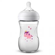 AVENT Buteliukas "Natural" 260ml dekoruotas rausvas N1 SCF070/25 | Mano Vaistinė AVENT Buteliukas "Natural" 260ml dekoruotas rausvas N1 SCF070/25 | Mano Vaistinė