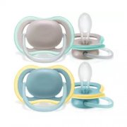 Avent Čiulptukas silikoninis 18+ mėn. N2 Ultra Air SCF349/01 | Mano Vaistinė Avent Čiulptukas silikoninis 18+ mėn. N2 Ultra Air SCF349/01 | Mano Vaistinė