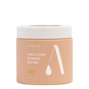 Stangrinantis savaiminio įdegio kūno sviestas AZURE TAN FIRM & TONE TANNING BUTTER, 200 ml | Mano Vaistinė Stangrinantis savaiminio įdegio kūno sviestas AZURE TAN FIRM & TONE TANNING BUTTER, 200 ml | Mano Vaistinė