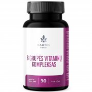 B grupės vitaminų kompleksas tab. N90 | Mano Vaistinė B grupės vitaminų kompleksas tab. N90 | Mano Vaistinė