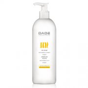 Prausimosi priemonė sausai odai Babe Body muilas su aliejais, sausai odai, 500 ml | Mano Vaistinė Prausimosi priemonė sausai odai Babe Body muilas su aliejais, sausai odai, 500 ml | Mano Vaistinė