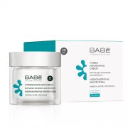 Apsauga nuo saulės, kremas veidui Drėkinantis-maitinantis kremas BABE FACIAL, SPF20, 50 ml | Mano Vaistinė Apsauga nuo saulės, kremas veidui Drėkinantis-maitinantis kremas BABE FACIAL, SPF20, 50 ml | Mano Vaistinė
