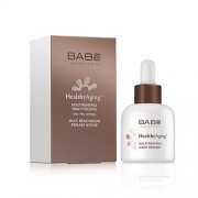 Daugiafunkcinis odą atnaujinantis naktinis, rūgštinis pilingas BABE HEALT AGING+, 30 ml  | Mano Vaistinė Daugiafunkcinis odą atnaujinantis naktinis, rūgštinis pilingas BABE HEALT AGING+, 30 ml  | Mano Vaistinė