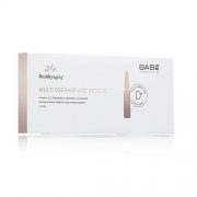 Daugiafunkcis jauninamasis serumas ampulėse BABE HEALT AGING+, 2ml, 7 vnt. | Mano Vaistinė Daugiafunkcis jauninamasis serumas ampulėse BABE HEALT AGING+, 2ml, 7 vnt. | Mano Vaistinė