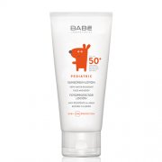 Apsauga nuo saulės vaikams Apsauginis losjonas nuo saulės vaikams BABE PEDIATRIC, SPF50+, 100 ml | Mano Vaistinė Apsauga nuo saulės vaikams Apsauginis losjonas nuo saulės vaikams BABE PEDIATRIC, SPF50+, 100 ml | Mano Vaistinė