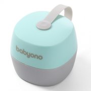 BabyOno čiulptukų dėklas, mėtinis, 535/02 | Mano Vaistinė BabyOno čiulptukų dėklas, mėtinis, 535/02 | Mano Vaistinė