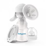 Pientraukiai BabyOno rankinis pientraukis ANATOMY | Mano Vaistinė