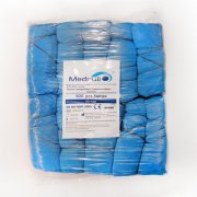 Avalynės apdangalai Vienkartiniai bachilai (antbačiai) MEDRULL 41 cm, 100 vnt | Mano Vaistinė Avalynės apdangalai Vienkartiniai bachilai (antbačiai) MEDRULL 41 cm, 100 vnt | Mano Vaistinė