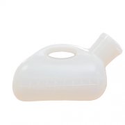 Šlapimo surinkėjas Basonas Antis su dangčiu, vyriškas, 1000 ml, N1 | Mano Vaistinė Šlapimo surinkėjas Basonas Antis su dangčiu, vyriškas, 1000 ml, N1 | Mano Vaistinė