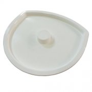 Laboratorinis indas Basono dangtis, N1 | Mano Vaistinė