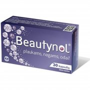 Sudėtyje turintis 21 komponentą Grožiui BEAUTYNOL, 30 kaps. | Mano Vaistinė Sudėtyje turintis 21 komponentą Grožiui BEAUTYNOL, 30 kaps. | Mano Vaistinė