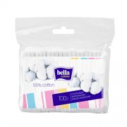 Higienos priemonė Vatos pagaliukai BELLA COTTON, 100 vnt. | Mano Vaistinė Higienos priemonė Vatos pagaliukai BELLA COTTON, 100 vnt. | Mano Vaistinė