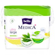 Higieniniai paketai Higieniniai paketai BELLA MEDICA ULTRA LARGE, 8 vnt. | Mano Vaistinė Higieniniai paketai Higieniniai paketai BELLA MEDICA ULTRA LARGE, 8 vnt. | Mano Vaistinė