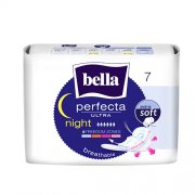 Higieniai paketai BELLA PERFECTA ULTRA NIGHT SOFT, 7 vnt. | Mano Vaistinė Higieniai paketai BELLA PERFECTA ULTRA NIGHT SOFT, 7 vnt. | Mano Vaistinė
