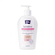 Intymios higienos prausiklis Prausiklis intymiai higienai, emulsija BELLA SENSITIVE, 300 ml  | Mano Vaistinė Intymios higienos prausiklis Prausiklis intymiai higienai, emulsija BELLA SENSITIVE, 300 ml  | Mano Vaistinė