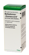 Homeopatinis vaistas Belladonna-Homaccord geriamieji lašai, 30 ml | Mano Vaistinė Homeopatinis vaistas Belladonna-Homaccord geriamieji lašai, 30 ml | Mano Vaistinė