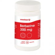 Berberine 300mg kapsulės N50 | Mano Vaistinė Berberine 300mg kapsulės N50 | Mano Vaistinė