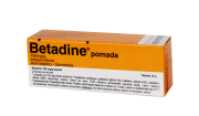 Antimikrobinis, dezinfekuojantis vaistas Betadine 100 mg/g tepalas, antibakterinis, 30 g (LI) | Mano Vaistinė Antimikrobinis, dezinfekuojantis vaistas Betadine 100 mg/g tepalas, antibakterinis, 30 g (LI) | Mano Vaistinė